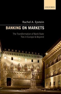 Enlarge image Cover: Banking on Markets - Oxford University Press