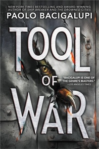 Enlarge image Cover: Tool of War - Little, Brown & Company