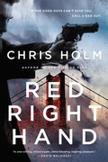 Cover: Red Right Hand - Mulholland Books