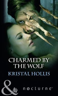 Enlarge image Cover: Charmed By The Wolf - Mills & Boon
