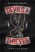 Cover: Devils & Thieves - Little, Brown & Company