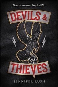 Enlarge image Cover: Devils & Thieves - Little, Brown & Company