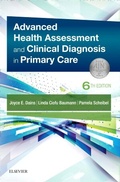 Cover: Advanced Health Assessment & Clinical Diagnosis in Primary Care - Elsevier