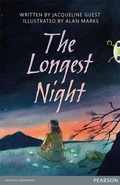 Cover: Bug Club Pro Guided Year 5 The Longest Night - Pearson Education Limited