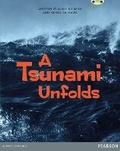 Cover: Bug Club Pro Guided Year 6 A Tsunami Unfolds - Pearson Education Limited