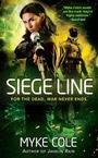Cover: Siege Line - Ace Books
