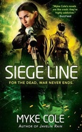 Cover: Siege Line - Ace Books