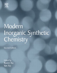 Abbildung von: Modern Inorganic Synthetic Chemistry - Elsevier