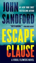 Cover: Escape Clause - G P Putnam's Sons