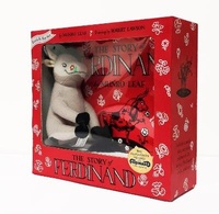 Enlarge image Cover: Ferdinand Book and Toy Set - Viking