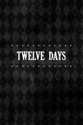 Cover: Twelve Days - Patchwork Raven