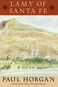 Cover: Lamy of Santa Fe - Wesleyan University Press