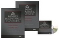 Cover: SME Mining Engineering Handbook, Print Set and CD - Society for Mining, Metallurgy, and Exploration