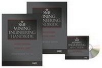 Enlarge image Cover: SME Mining Engineering Handbook, Print Set and CD - Society for Mining, Metallurgy, and Exploration