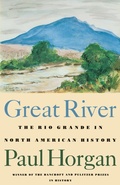 Cover: Great River - Wesleyan University Press