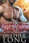 Cover: Dawn of Three Rivers - Heather Long
