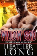Cover: Wolves of Change - Heather Long