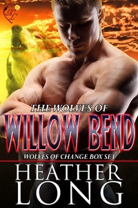 Enlarge image Cover: Wolves of Change - Heather Long