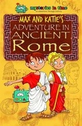 Cover: Max and Katie's Adventure in Ancient Rome - Mysteries in Time Limited