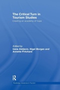 Cover: The Critical Turn in Tourism Studies - Routledge