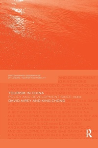 Abbildung von: Tourism in China - Routledge