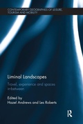 Cover: Liminal Landscapes - Routledge