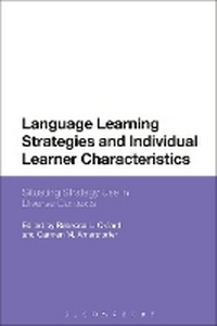 Enlarge image Cover: Language Learning Strategies and Individual Learner Characteristics - Bloomsbury Academic