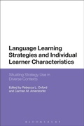 Cover: Language Learning Strategies and Individual Learner Characteristics - Bloomsbury Academic