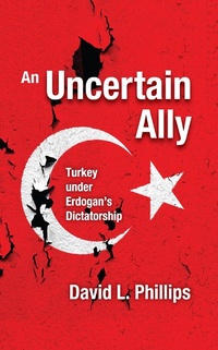 Enlarge image Cover: An Uncertain Ally - Routledge