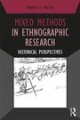 Cover: Mixed Methods in Ethnographic Research - Routledge