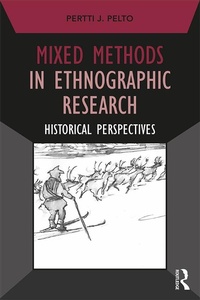 Enlarge image Cover: Mixed Methods in Ethnographic Research - Routledge