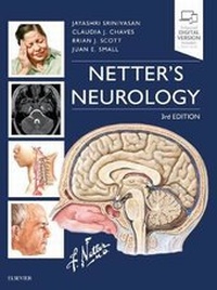 Enlarge image Cover: Netter's Neurology - Elsevier