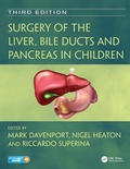 Cover: Surgery of the Liver, Bile Ducts and Pancreas in Children - Hodder Arnold