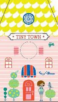 Enlarge image Cover: Tiny Town - Chronicle Books