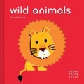 Cover: TouchThinkLearn: Wild Animals - Chronicle Books