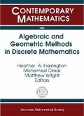 Bild: Algebraic and Geometric Methods in Discrete Mathematics - American Mathematical Society