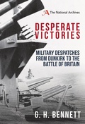 Cover: Desperate Victories - Amberley Publishing