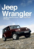 Cover: Jeep Wrangler - Amberley Publishing