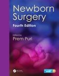 Cover: Newborn Surgery - CRC Press