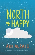 Cover: North Of Happy - HQ Young Adult