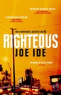 Cover: Righteous - Weidenfeld & Nicolson