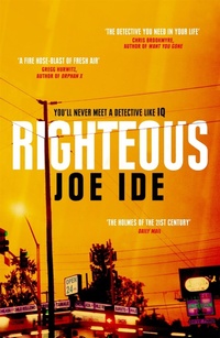 Enlarge image Cover: Righteous - Weidenfeld & Nicolson