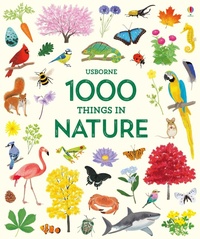 Enlarge image Cover: 1000 Things in Nature - Usborne Publishing Ltd