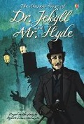 Cover: The Strange Case of Dr. Jekyll and Mr. Hyde - Usborne Publishing Ltd
