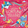 Cover: Origami Fortune Tellers - Usborne Publishing Ltd