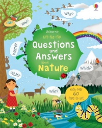 Enlarge image Cover: Lift-the-flap Questions and Answers about Nature - Usborne Publishing Ltd