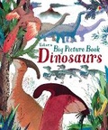 Cover: Big Picture Book Dinosaurs - Usborne Publishing Ltd