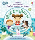 Cover: Very First Questions and Answers What are Germs? - Usborne Publishing Ltd