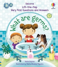 Enlarge image Cover: Very First Questions and Answers What are Germs? - Usborne Publishing Ltd