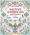Cover: Native American Patterns to Colour - Usborne Publishing Ltd